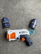 X Shot and Nerf Gun Bundle