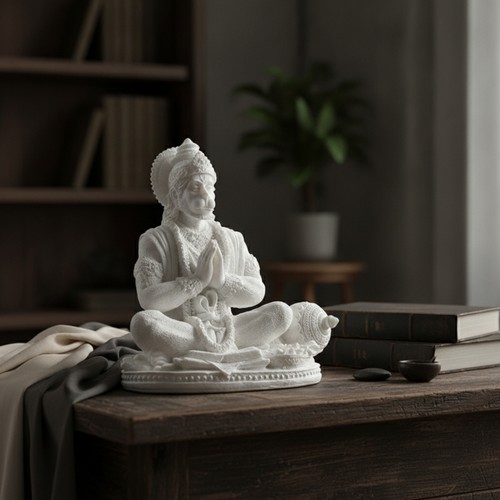 Lord hanuman statue matte - statue,