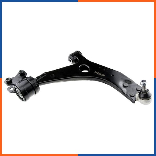 Front right suspension - right, arm