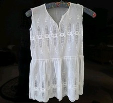 Antique Edwardian? Muslin