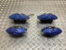 BMW F30 F32 F34 F36 F31 F33 BREMBO BRAKE M SPORT CALIPERS CALIPER SET BLUE 370MM