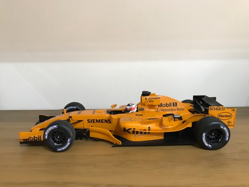 Minichamps mclaren mp4 - minichamps,
