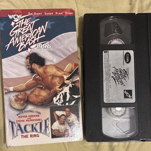 Wcw great american bash - wcw,