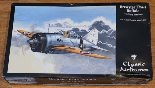 Classic airframes 48 - classic, 1/48