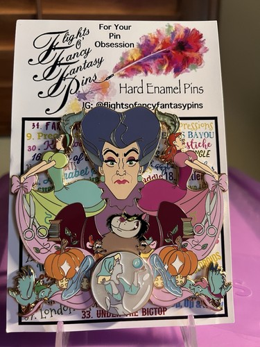 Disney fantasy villian series - fantasy,