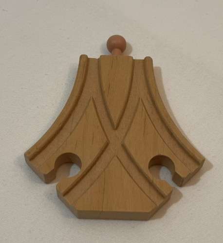 Wooden short curved - wooden,