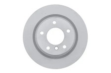 2x Brake disc Vented 0 986 479