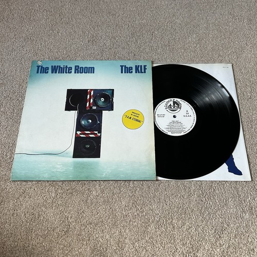 The klf white room - klf,