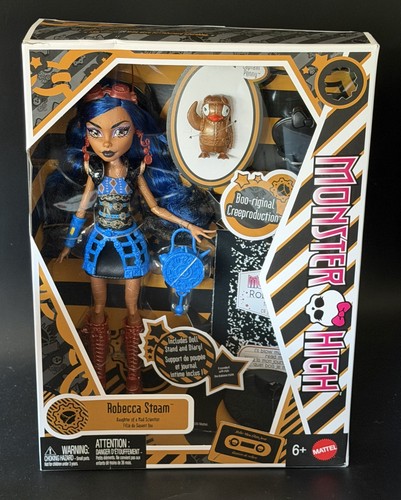 Monster high creeproduction - high,