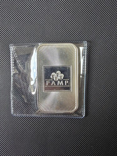 Pamp suisse silver - suisse, bar