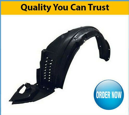 2006 front wing arch liner - wing,