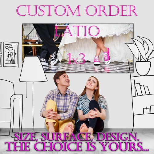 Canvas print personalized - canvas, print,