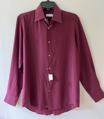 Nwt stefano ricci men - nwt, silk