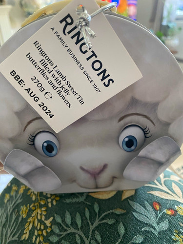 Ringtons lamb sweet storage - ringtons,