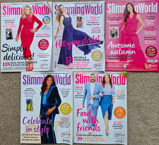 Slimming World Magazine Bundle