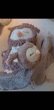 #Steiff #Ollie #owl #comforter