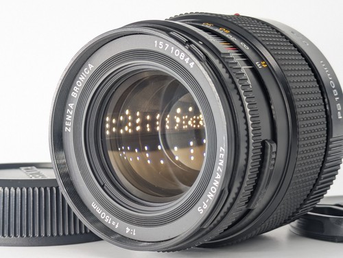 Video mint zenza bronica - video*[mint],