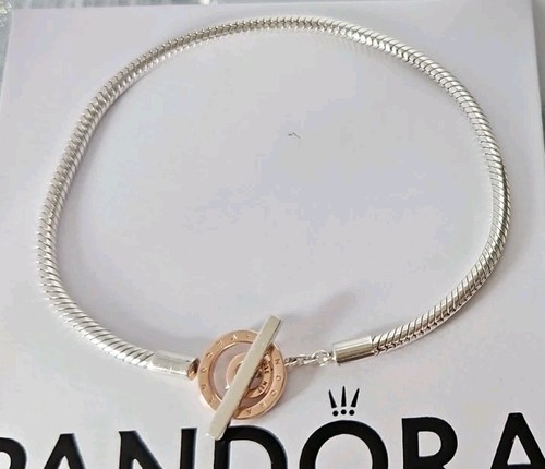 Genuine silver pandora moments - silver,