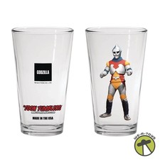 Toon Tumblers Jet Jaguar Pint
