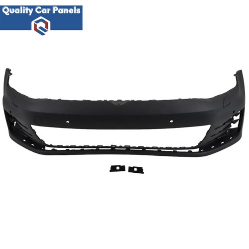Front bumper with - with, pdc