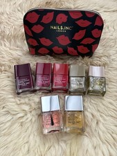 Nails Inc London 7-Piece Party