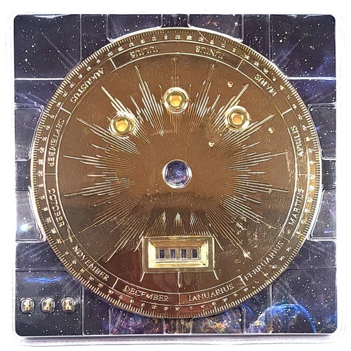 Build model earth - build, moon