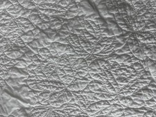 Queen Size 100% Cotton Shabby
