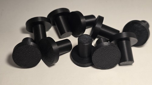 Coral frag plugs - coral, x