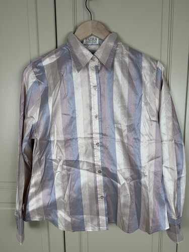Patra long sleeve pure silk - patra,