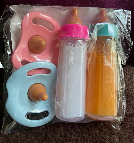 New baby doll - baby,