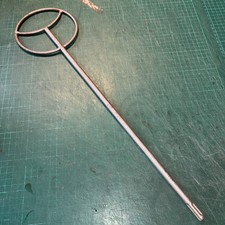 SDS Fitting DRILL mixing Paddle Flat Round Whisk Adhesives Resin Paint Powder