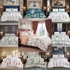 Floral Luxury Duvet Cover Set