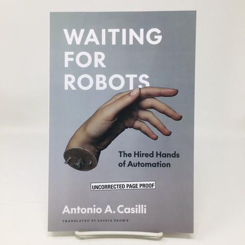 Waiting for robots - for,