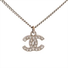 Chanel Coco Mark C12V Necklace