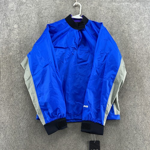 Nrs rio jacket mens small - mens, blue