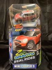 Mini Cooper RC Car 4.5 Remote