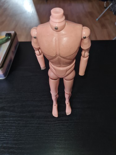 Vintage action man toy - vintage,
