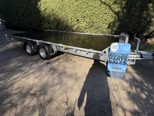 New Ifor Williams LM167 Twin
