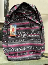 Hot Tuna Black Pink Aztec