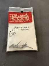 Dart Castings OO Gauge L31 4 x