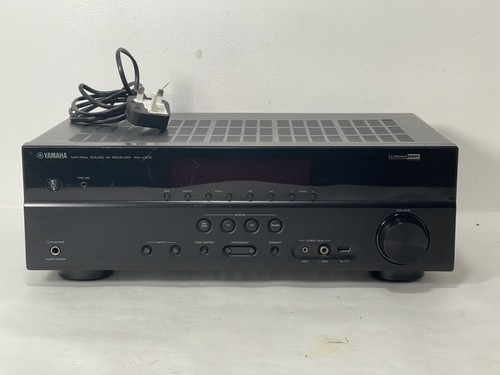 Yamaha v375 receiver - rx-v375, av