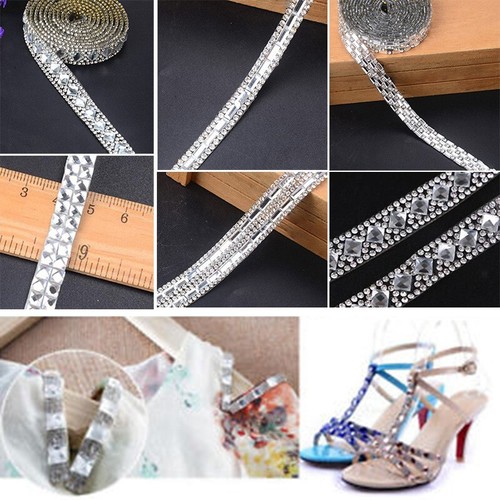 For crystal rhinestone - crystal,