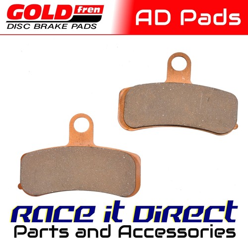 Brake pads for harley dyna - brake,
