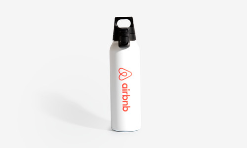 Aribnb branded sigg - aribnb,