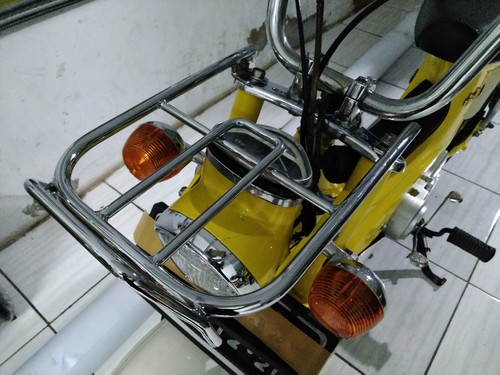 Honda ct70 st70 - chaly, may