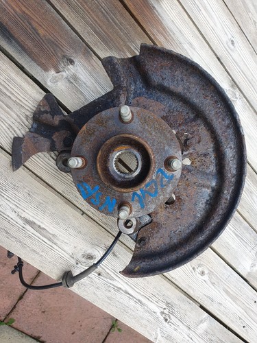 Ford fiesta line hub 0 - ford, 1.0