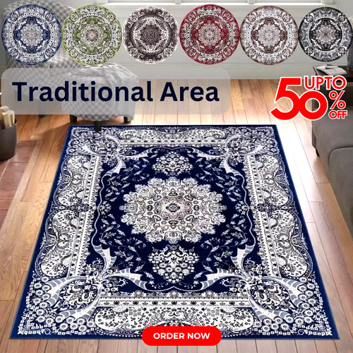 Luxury non slip large - non,