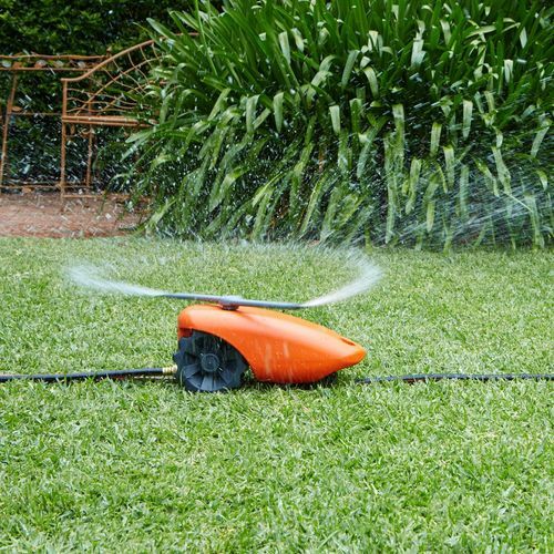 Pope water tractor sprinkler - pope,