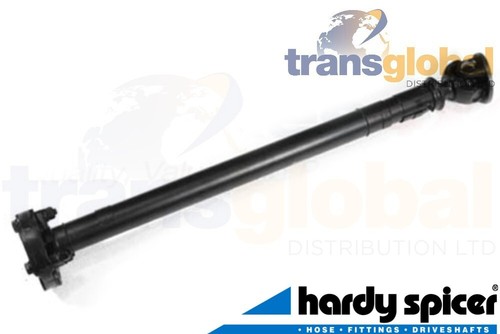 Rear prop shaft for - rear, land