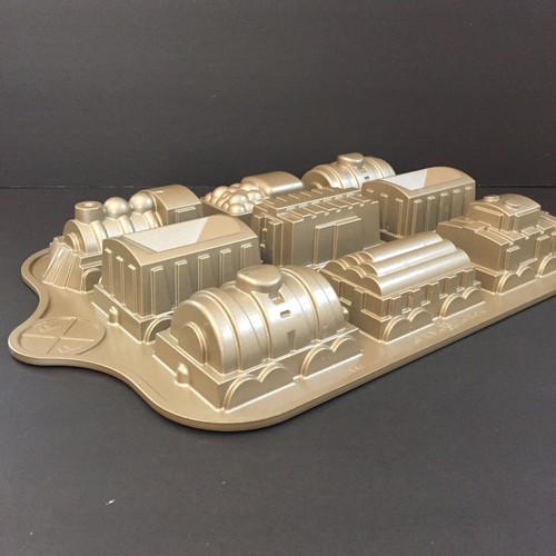 Nordic ware cast aluminum - nordic,